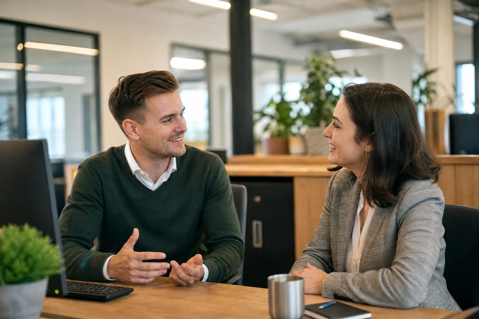 Firmenkundenberater (m/w/d)